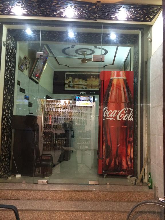 Diamond Heritage Hotell Amritsar Eksteriør bilde