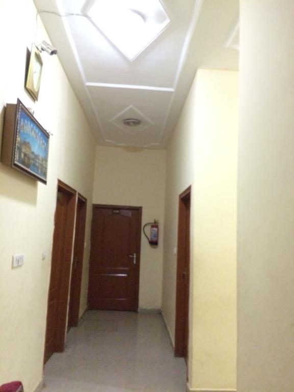 Diamond Heritage Hotell Amritsar Eksteriør bilde